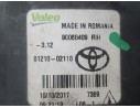 Recambio de faro antiniebla derecho para toyota aygo (_b4_) 1.0 (kgb40) referencia OEM IAM 8121002110  