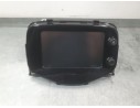 Recambio de sistema audio / radio para toyota aygo (_b4_) 1.0 (kgb40) referencia OEM IAM   