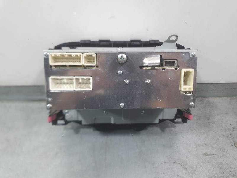 Recambio de sistema audio / radio para toyota aygo (_b4_) 1.0 (kgb40) referencia OEM IAM   
