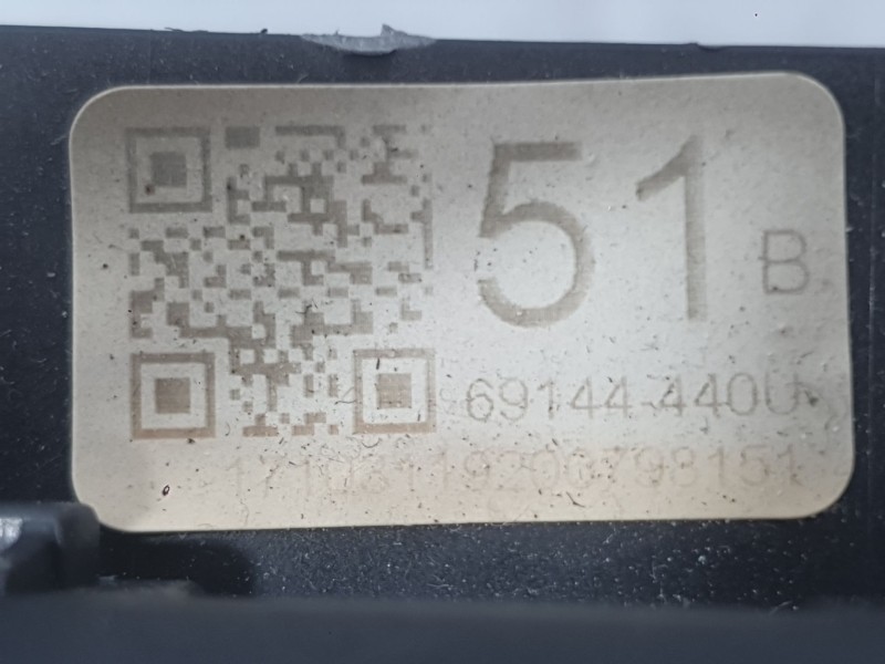 Recambio de cuadro instrumentos para toyota aygo (_b4_) 1.0 (kgb40) referencia OEM IAM 553030H050B0  