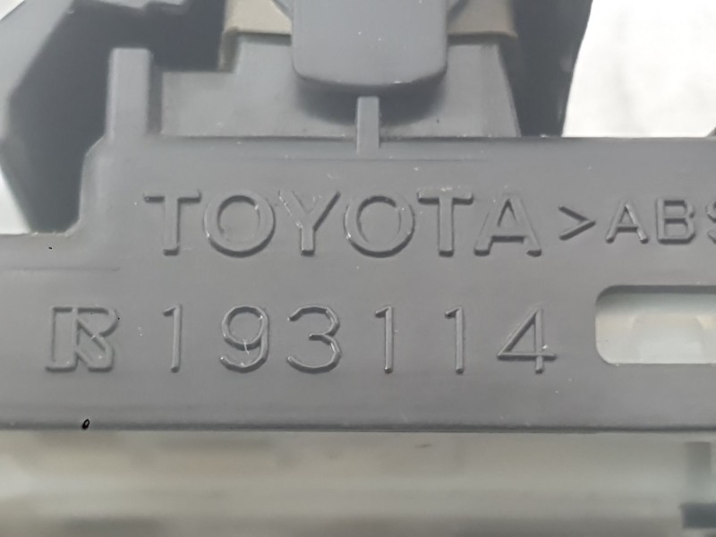 Recambio de mando elevalunas delantero izquierdo para toyota aygo (_b4_) 1.0 (kgb40) referencia OEM IAM 848200H010  