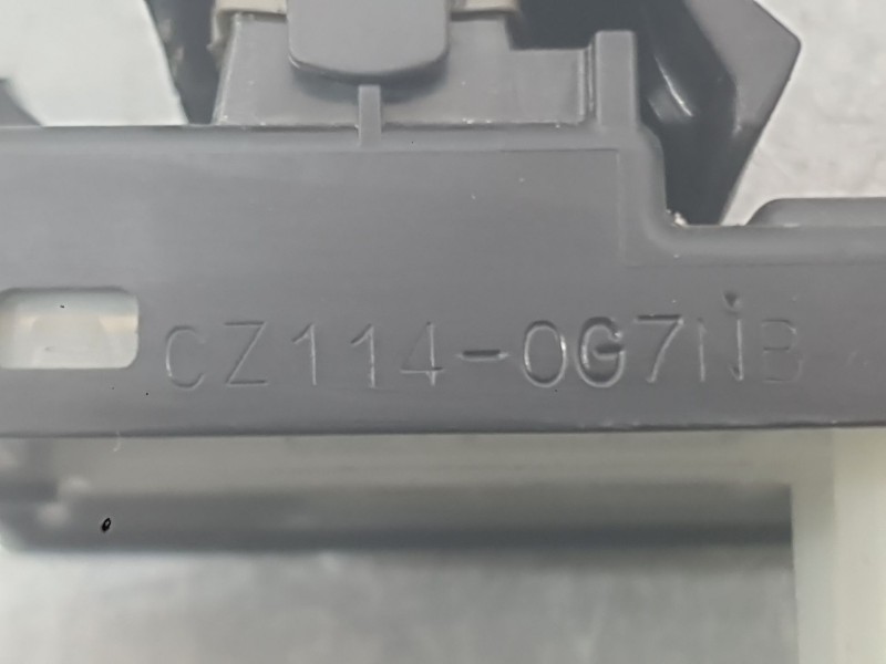 Recambio de mando elevalunas delantero izquierdo para toyota aygo (_b4_) 1.0 (kgb40) referencia OEM IAM 848200H010  