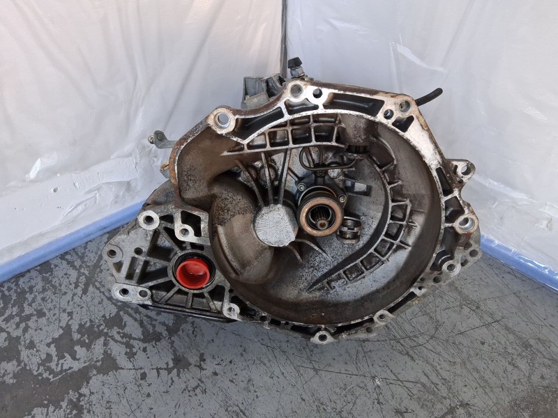 Recambio de caja cambios para opel corsa d (s07) 1.2 (l08, l68) referencia OEM IAM 55566124  