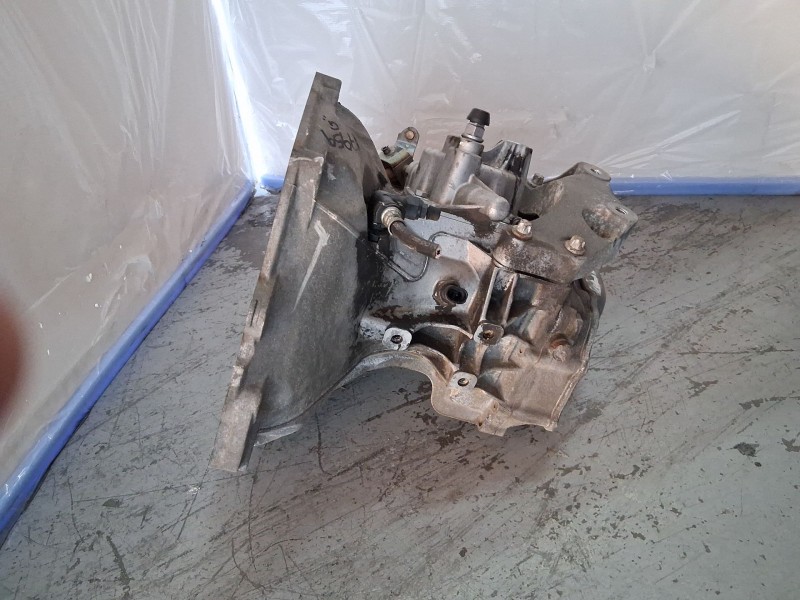 Recambio de caja cambios para opel corsa d (s07) 1.2 (l08, l68) referencia OEM IAM 55566124  
