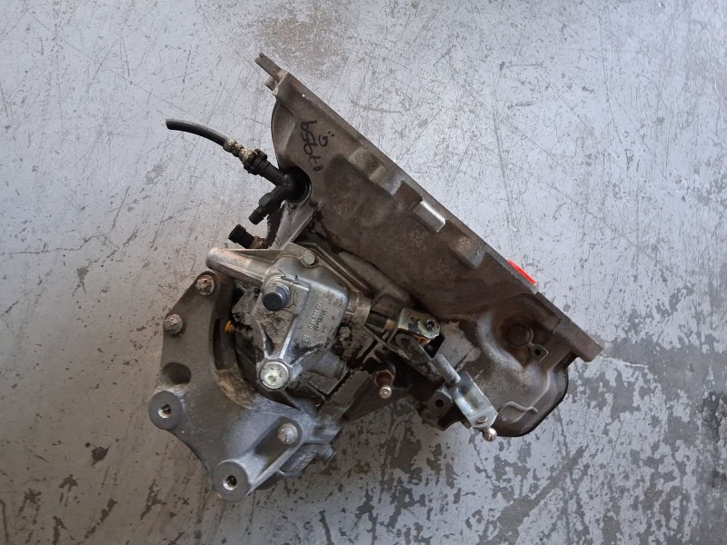 Recambio de caja cambios para opel corsa d (s07) 1.2 (l08, l68) referencia OEM IAM 55566124  