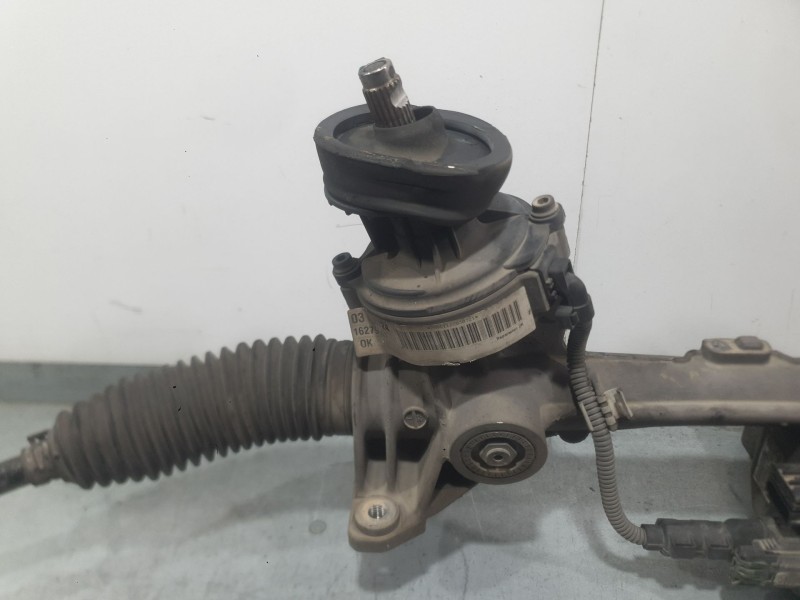 Recambio de cremallera direccion para seat leon (1p1) 1.9 tdi referencia OEM IAM 1K1423055M MECANICA 
