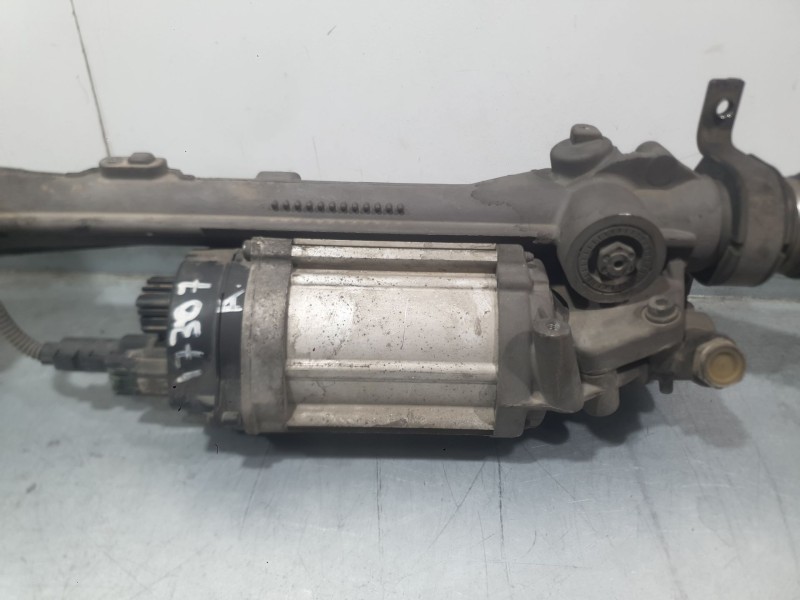 Recambio de cremallera direccion para seat leon (1p1) 1.9 tdi referencia OEM IAM 1K1423055M MECANICA 