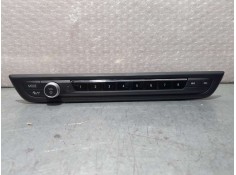 Recambio de mando radio para bmw serie 1 lim. (f40) 118i m sport referencia OEM IAM 794933905  