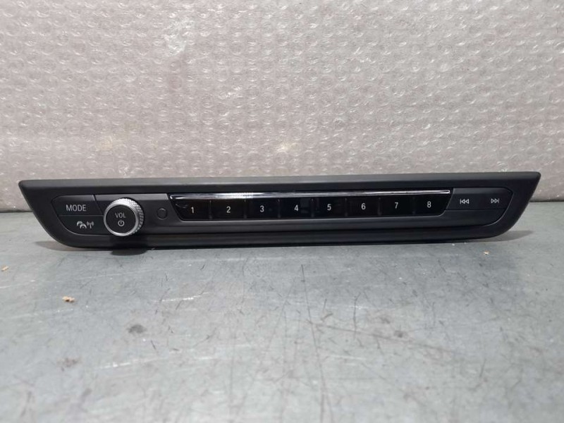 Recambio de mando radio para bmw serie 1 lim. (f40) 118i m sport referencia OEM IAM 794933905  