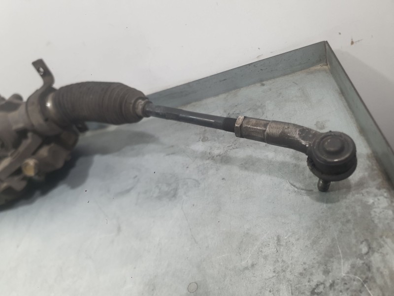 Recambio de cremallera direccion para seat leon (1p1) 1.9 tdi referencia OEM IAM 1K1423055M MECANICA 