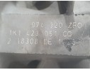Recambio de cremallera direccion para seat leon (1p1) 1.9 tdi referencia OEM IAM 1K1423055M MECANICA 