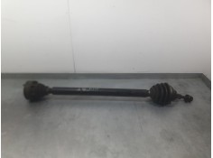 Recambio de transmision delantera derecha para seat leon (1p1) 1.9 tdi referencia OEM IAM 1K0407452GX  