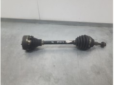 Recambio de transmision delantera izquierda para seat leon (1p1) 1.9 tdi referencia OEM IAM 1K0407271LB  