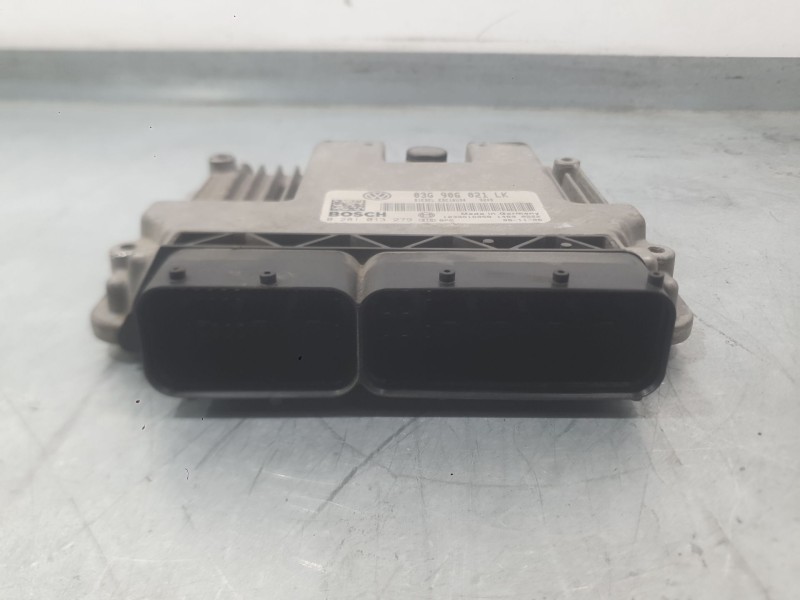 Recambio de centralita motor uce para seat leon (1p1) 1.9 tdi referencia OEM IAM   