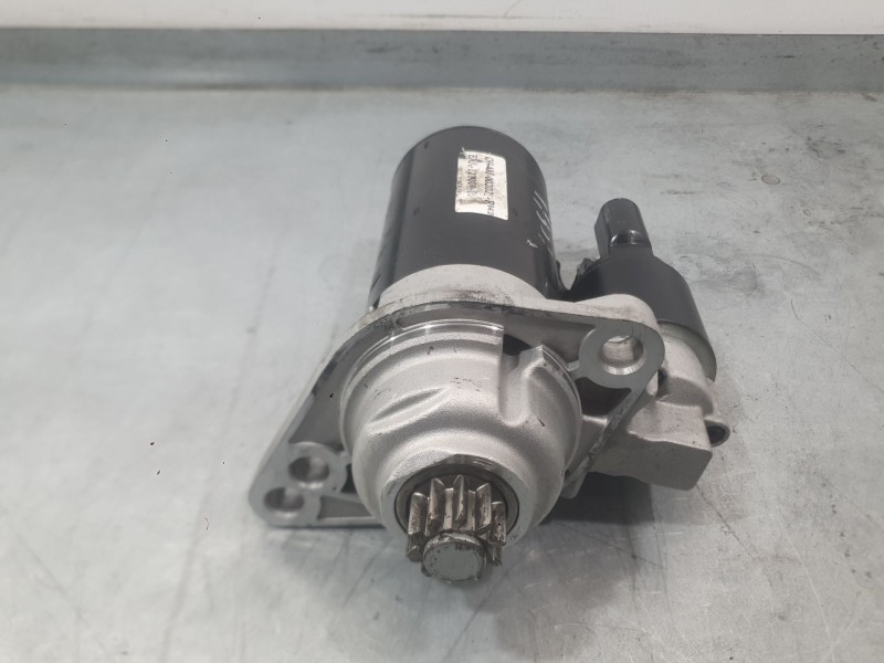 Recambio de motor arranque para seat leon (1p1) 1.9 tdi referencia OEM IAM 02Z911023FX  