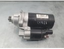 Recambio de motor arranque para seat leon (1p1) 1.9 tdi referencia OEM IAM 02Z911023FX  