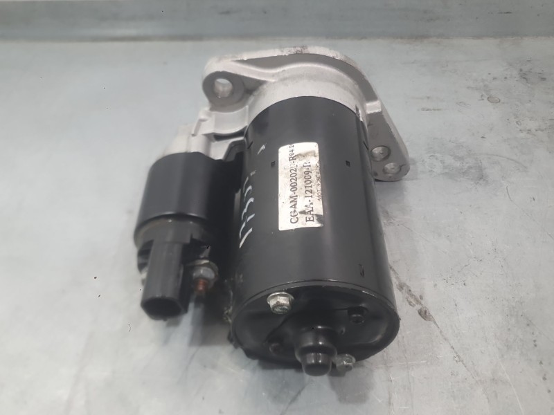 Recambio de motor arranque para seat leon (1p1) 1.9 tdi referencia OEM IAM 02Z911023FX  