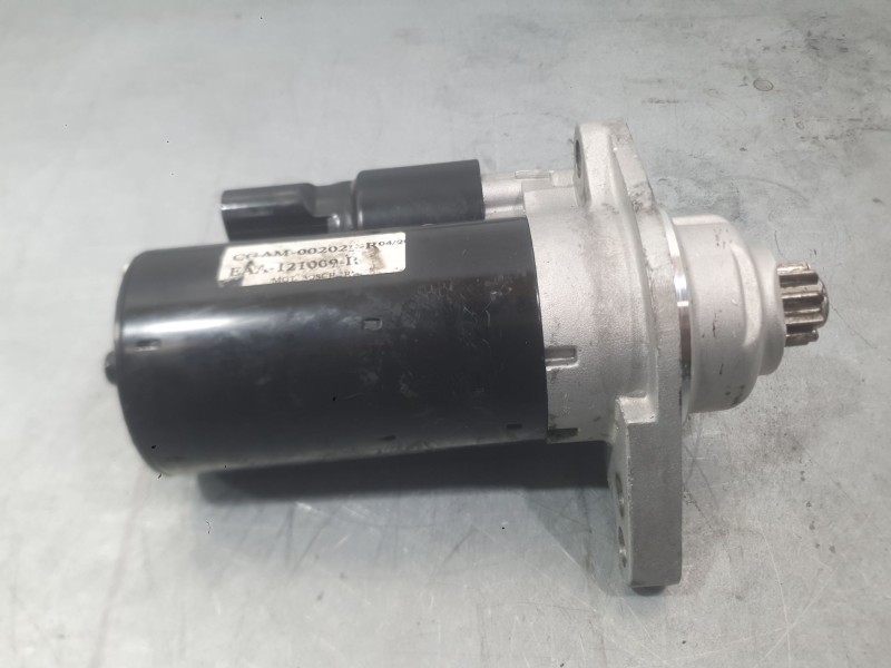 Recambio de motor arranque para seat leon (1p1) 1.9 tdi referencia OEM IAM 02Z911023FX  