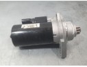 Recambio de motor arranque para seat leon (1p1) 1.9 tdi referencia OEM IAM 02Z911023FX  