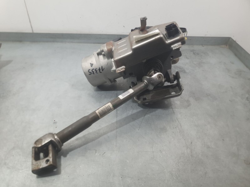 Recambio de columna direccion para ford ka (ru8) 1.2 referencia OEM IAM 1693180  1796271
