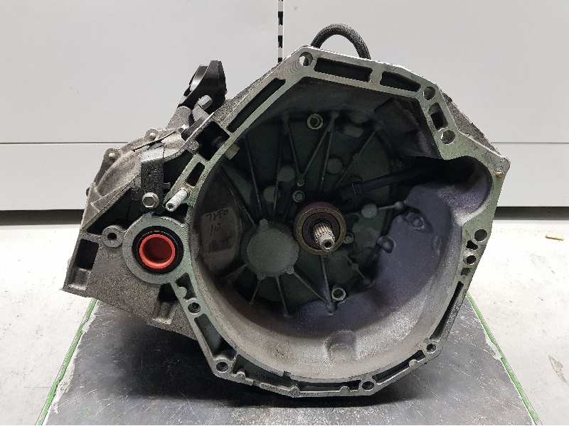 Recambio de caja cambios para renault megane iii berlina 5 p dynamique referencia OEM IAM TL4A030 S086053 6VELOCIDADES