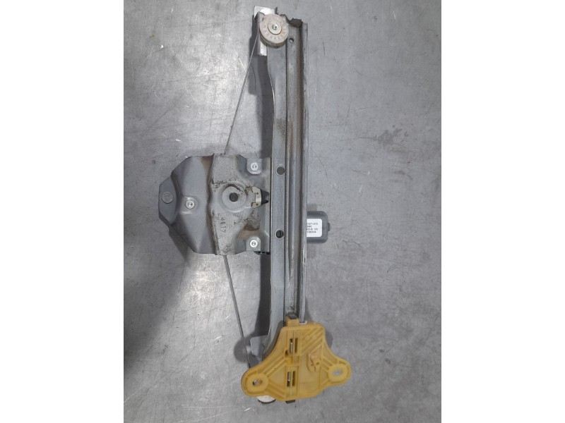 Recambio de elevalunas trasero derecho para renault captur i (j5_, h5_) 1.2 tce 120 referencia OEM IAM 128001471  