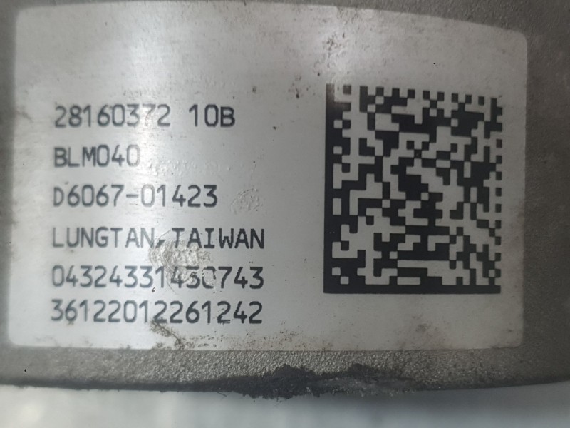 Recambio de columna direccion para ford ka (ru8) 1.2 referencia OEM IAM 1693180  1796271