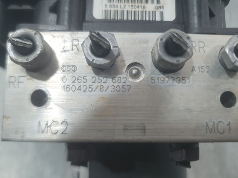 Recambio de abs para ford ka (ru8) 1.2 referencia OEM IAM 1903143  
