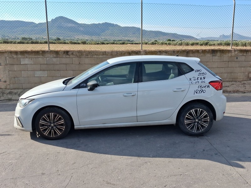 seat ibiza v (kj1, kjg) del año 2020