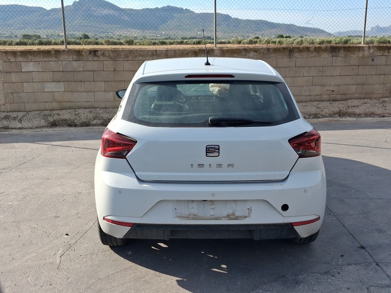 seat ibiza v (kj1, kjg) del año 2020
