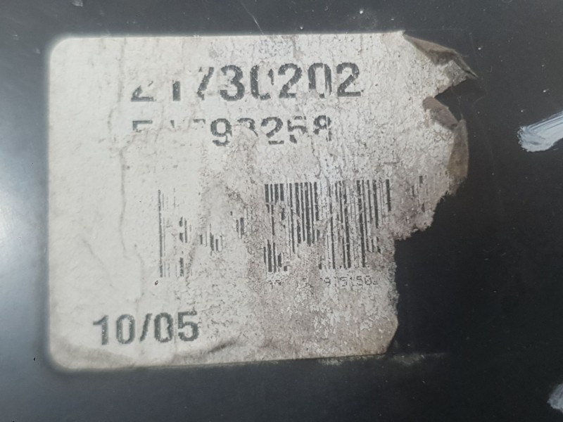 Recambio de piloto trasero derecho para ford ka (ru8) 1.2 referencia OEM IAM 1579394  