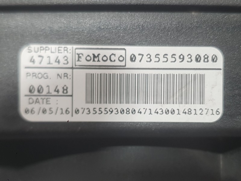 Recambio de mando luces y limpia para ford ka (ru8) 1.2 referencia OEM IAM 1790293  