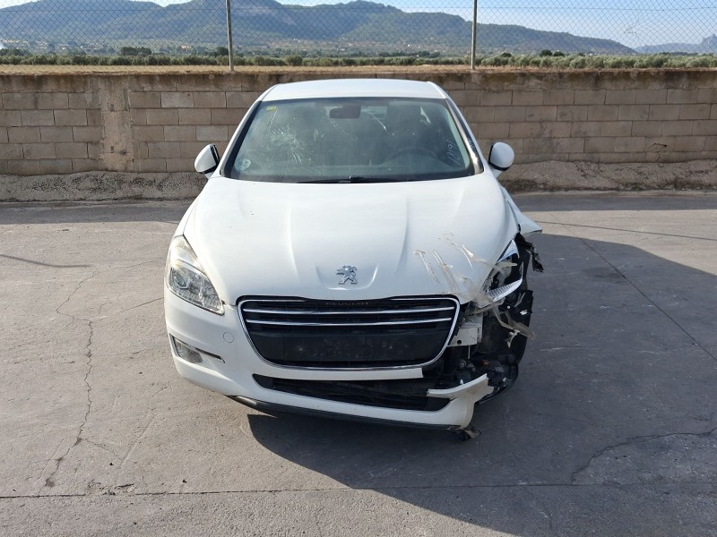 peugeot 508 i (8d_) del año 2013