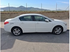 PEUGEOT 508 I (8D_)