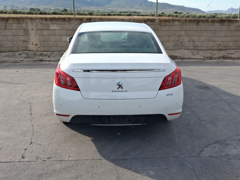 peugeot 508 i (8d_) del año 2013