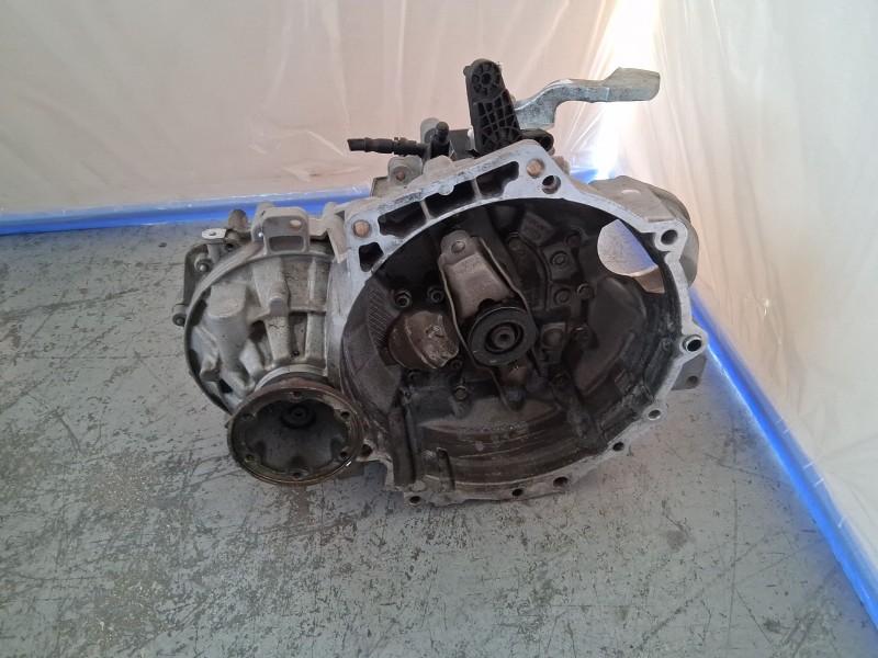 Recambio de caja cambios para seat ibiza iv (6j5, 6p1) 1.4 tdi referencia OEM IAM PHB  640300