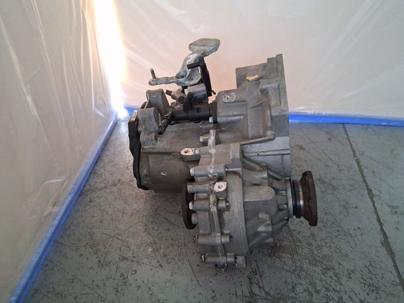 Recambio de caja cambios para seat ibiza iv (6j5, 6p1) 1.4 tdi referencia OEM IAM PHB  640300