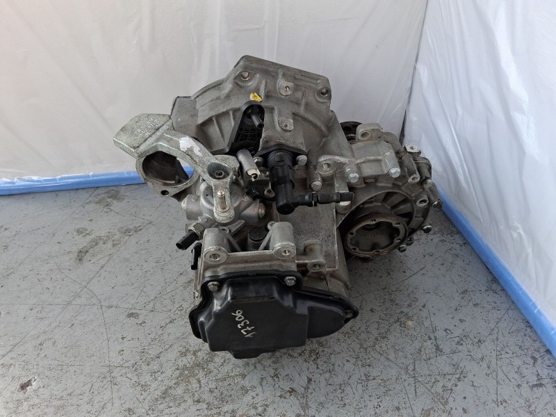 Recambio de caja cambios para seat ibiza iv (6j5, 6p1) 1.4 tdi referencia OEM IAM PHB  640300