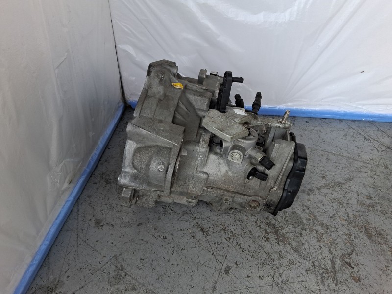 Recambio de caja cambios para seat ibiza iv (6j5, 6p1) 1.4 tdi referencia OEM IAM PHB  640300