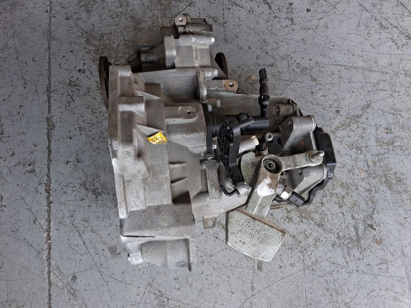 Recambio de caja cambios para seat ibiza iv (6j5, 6p1) 1.4 tdi referencia OEM IAM PHB  640300