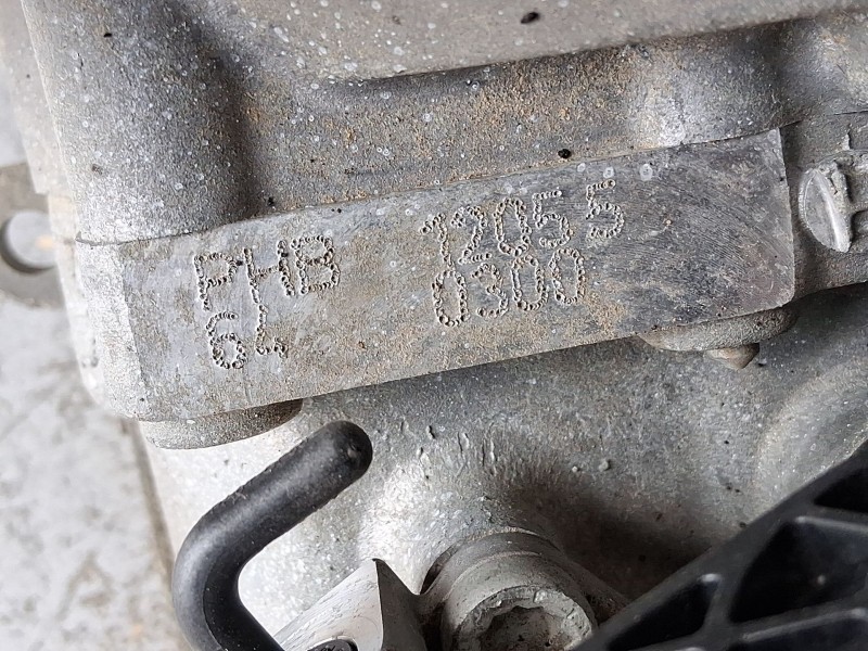 Recambio de caja cambios para seat ibiza iv (6j5, 6p1) 1.4 tdi referencia OEM IAM PHB  640300