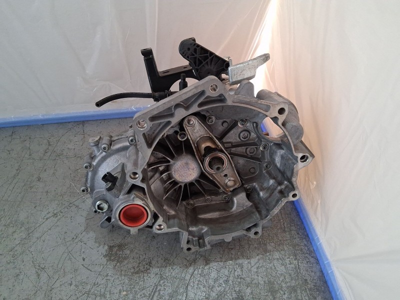 Recambio de caja cambios para seat ibiza iv (6j5, 6p1) 1.0 tsi referencia OEM IAM QTS 5VELOCIDADES 