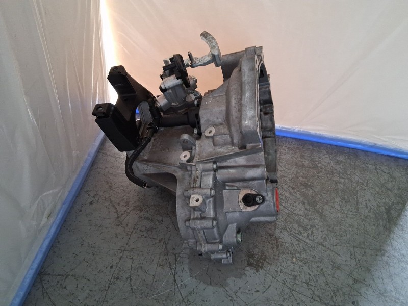 Recambio de caja cambios para seat ibiza iv (6j5, 6p1) 1.0 tsi referencia OEM IAM QTS 5VELOCIDADES 
