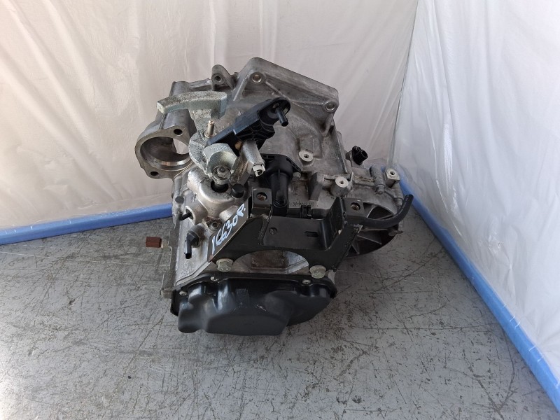 Recambio de caja cambios para seat ibiza iv (6j5, 6p1) 1.0 tsi referencia OEM IAM QTS 5VELOCIDADES 