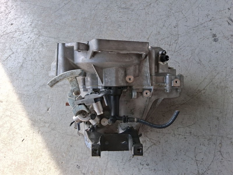 Recambio de caja cambios para seat ibiza iv (6j5, 6p1) 1.0 tsi referencia OEM IAM QTS 5VELOCIDADES 
