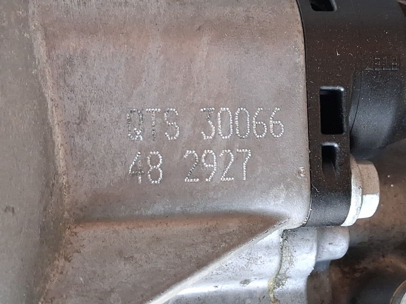 Recambio de caja cambios para seat ibiza iv (6j5, 6p1) 1.0 tsi referencia OEM IAM QTS 5VELOCIDADES 