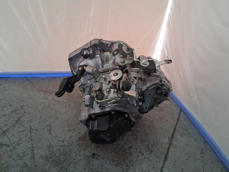 Recambio de caja cambios para opel agila b (h08) 1.2 (f68) referencia OEM IAM 95508400  