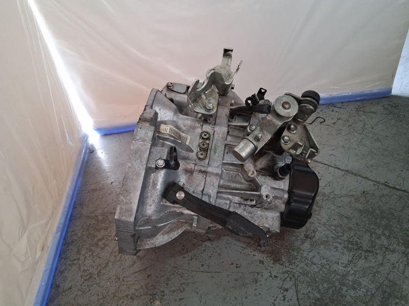 Recambio de caja cambios para opel agila b (h08) 1.2 (f68) referencia OEM IAM 95508400  