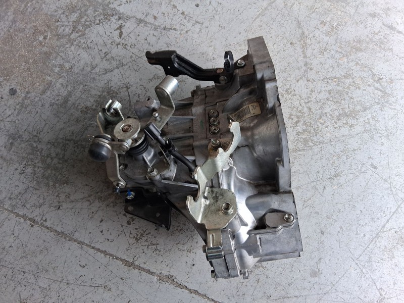 Recambio de caja cambios para opel agila b (h08) 1.2 (f68) referencia OEM IAM 95508400  