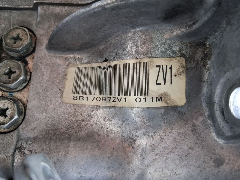 Recambio de caja cambios para opel agila b (h08) 1.2 (f68) referencia OEM IAM 95508400  